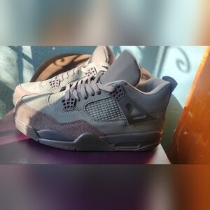 Air Jordan 4 Retro SE Paris Olympics Wet Cement. Size 9.5